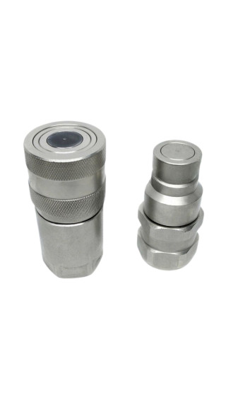 3/8" "FERRO" "TAKIM" DÜZ ALINLI ADAPTÖR